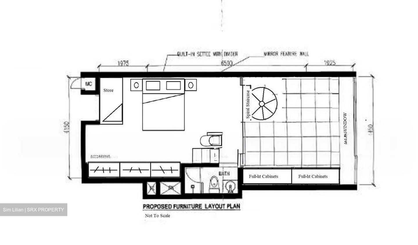 High Street Centre (D6), Office #520971941